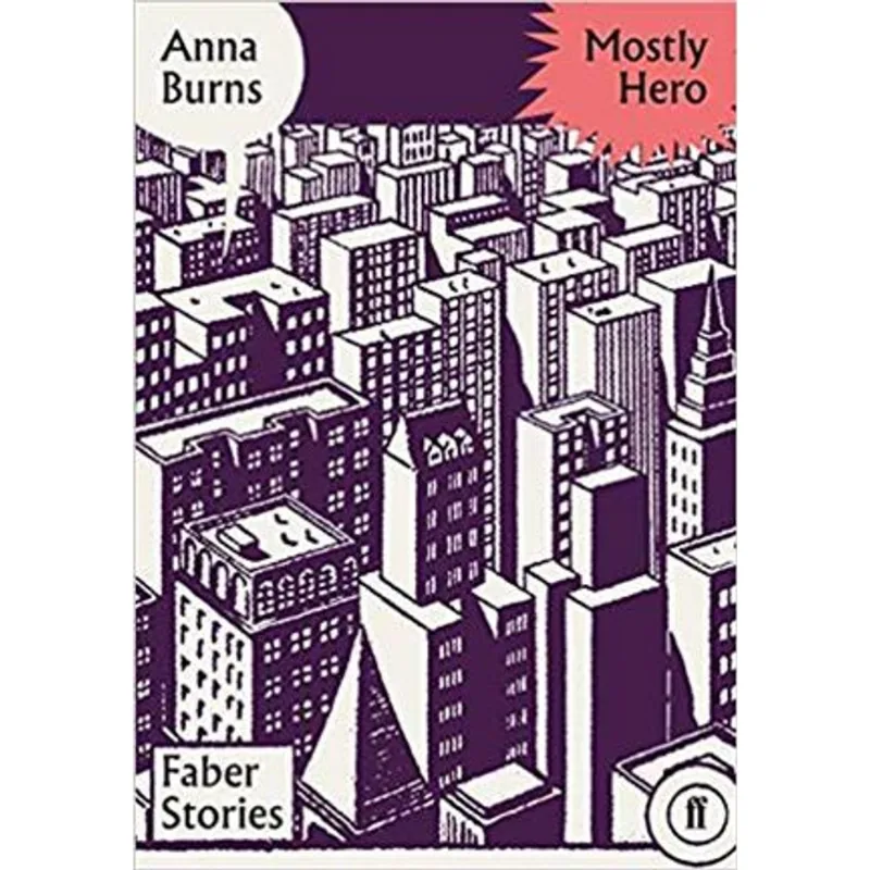 Mostly Hero - Faber Stories
