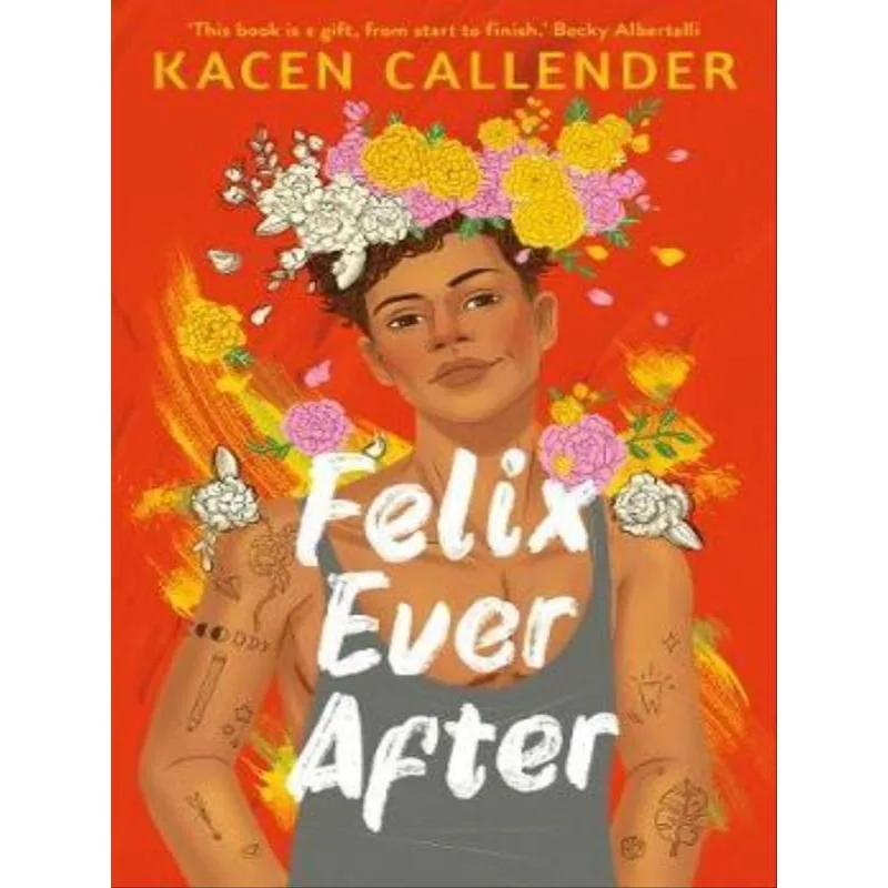 FELIX EVER AFTER