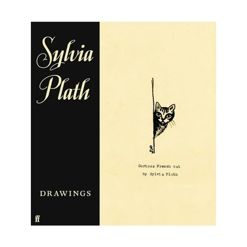 SYLVIA PLATH - DRAWINGS