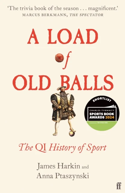 Load of Old Balls, A