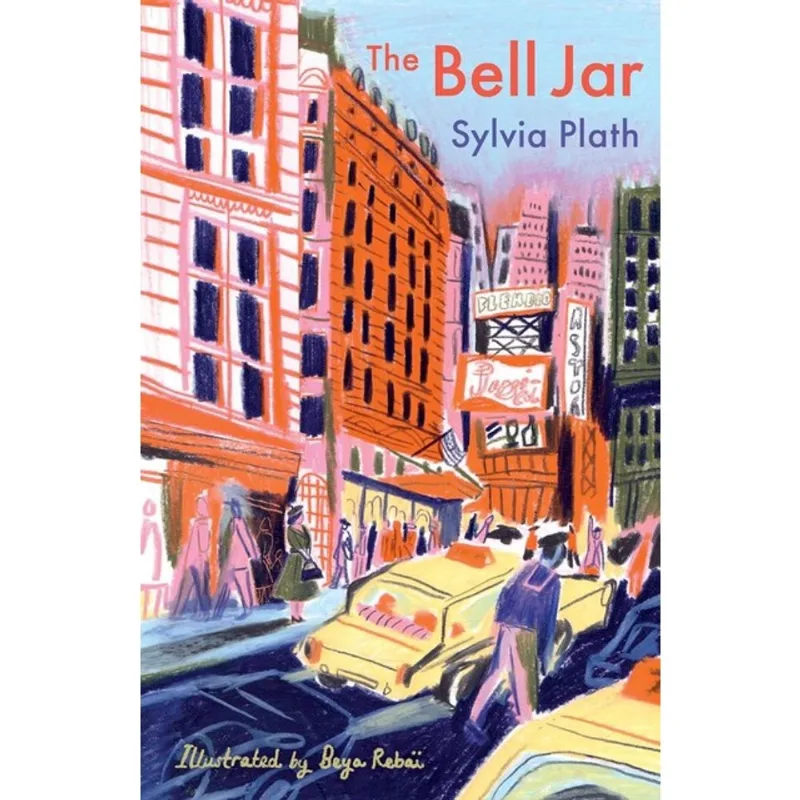 THE BELL JAR