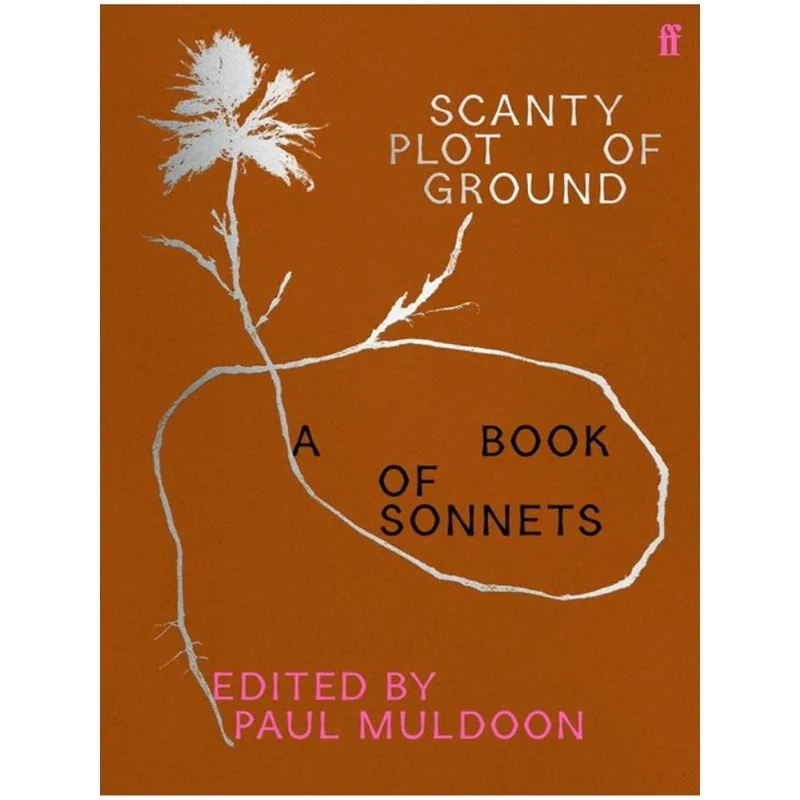 SCANTY PLOT OF GROUND