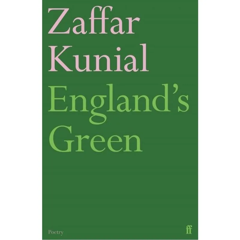 ENGLAND'S GREEN - PGW