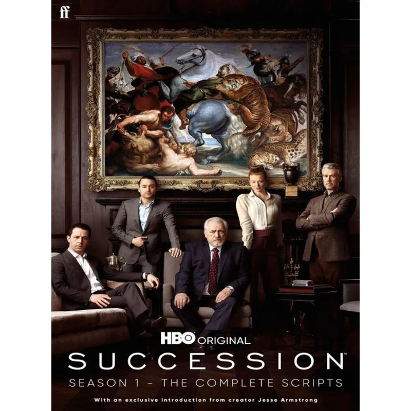 SUCCESSION – SEASON ONE