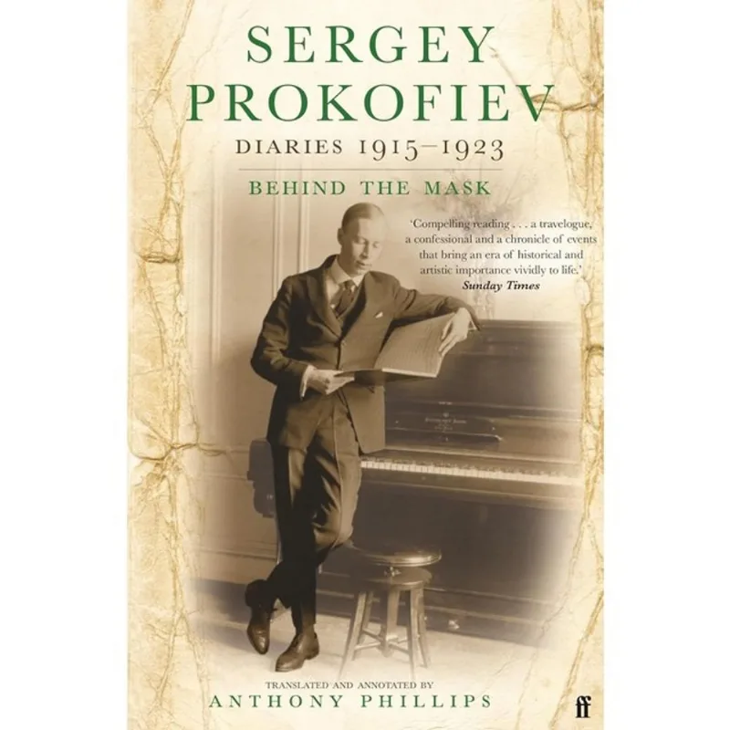 SERGEY PROKOFIEV