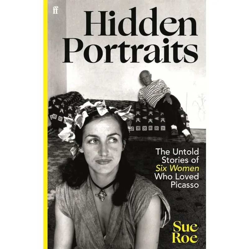 HIDDEN PORTRAITS
