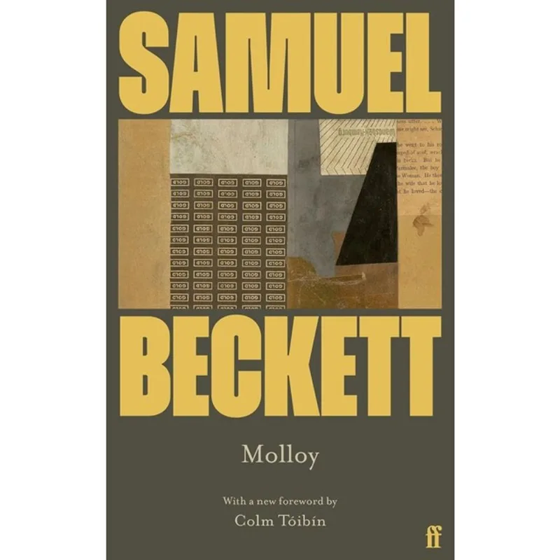 MOLLOY - INTRODUCED BY COLM TÓIBÍN