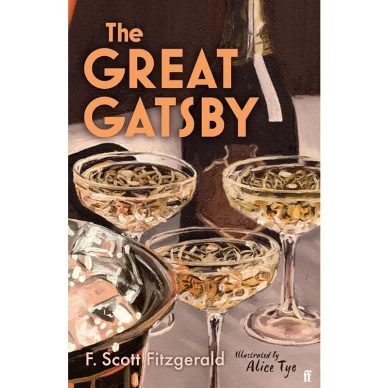 THE GREAT GATSBY