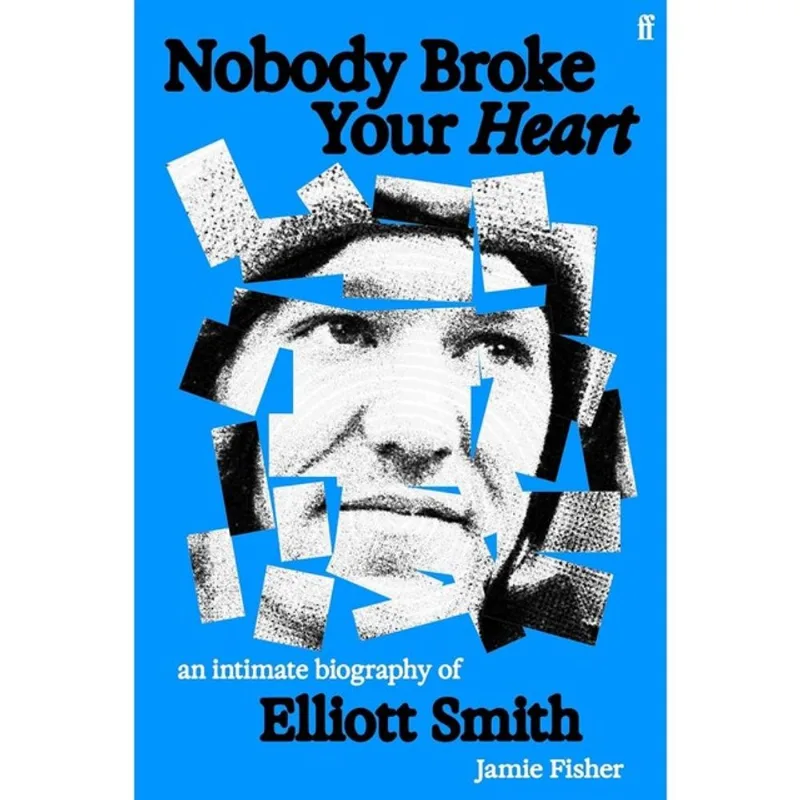 NOBODY BROKE YOUR HEART