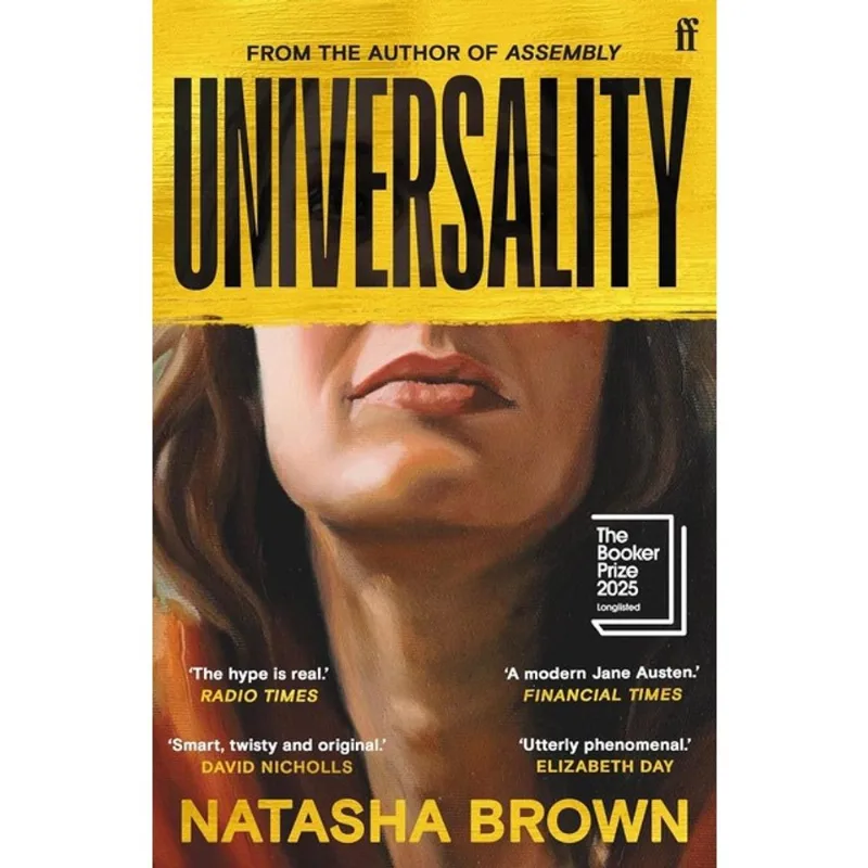 UNIVERSALITY