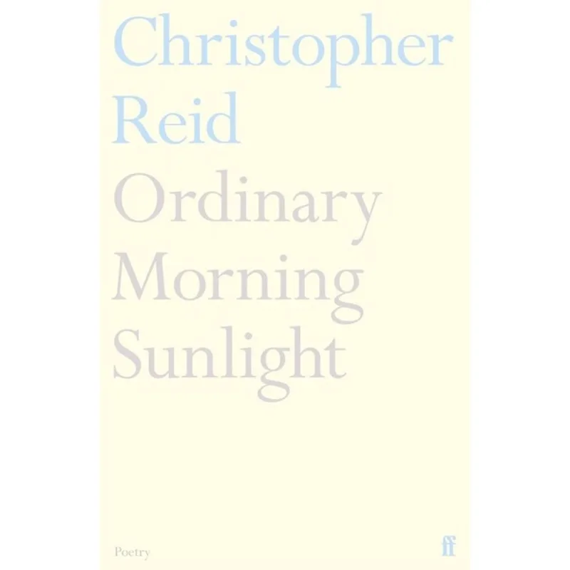 ORDINARY MORNING SUNLIGHT