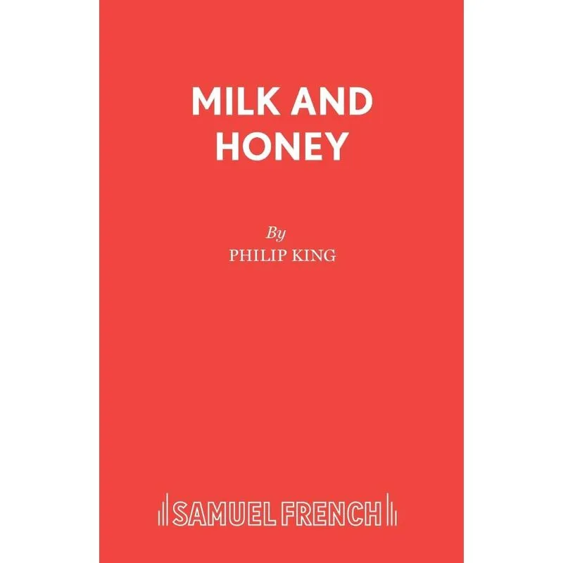 Milk and Honey