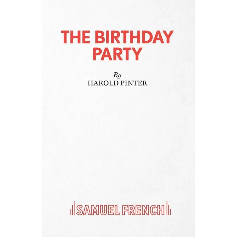 The Birthday Party - A Play