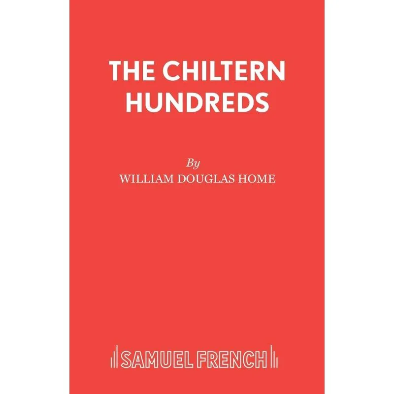 The Chiltern Hundreds