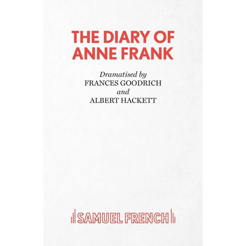 The Diary of Anne Frank