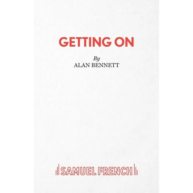 Getting on
