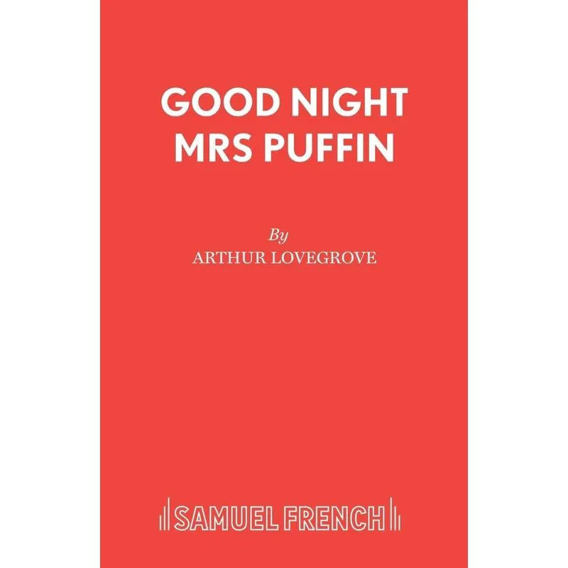 Good Night Mrs Puffin