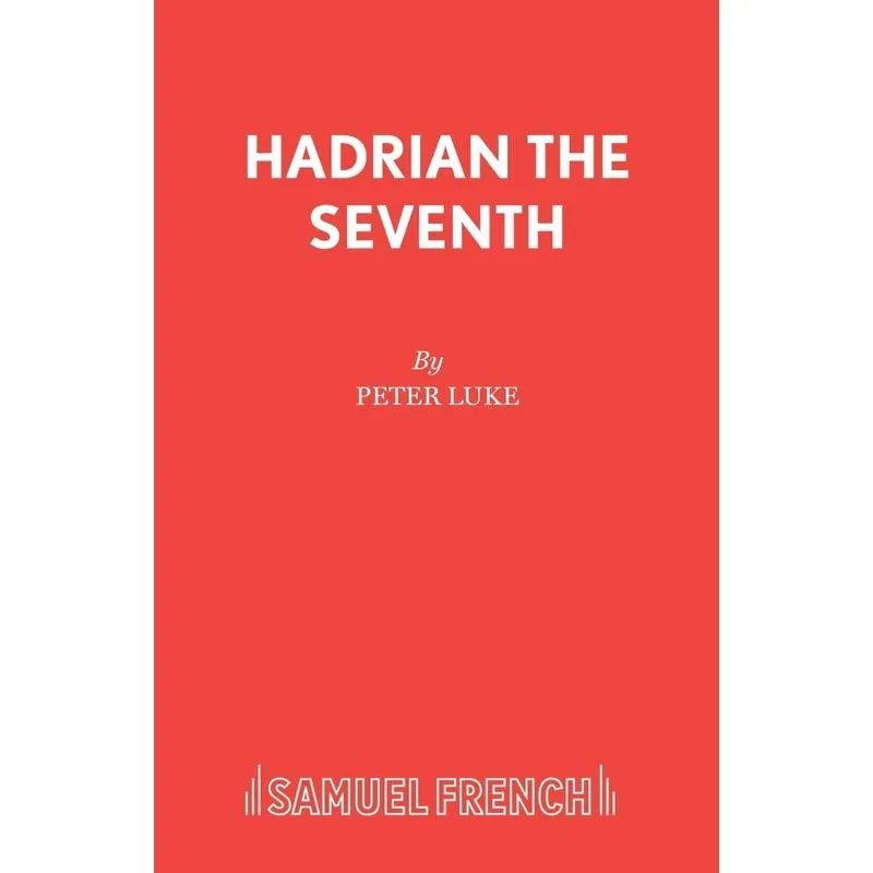 Hadrian The Seventh
