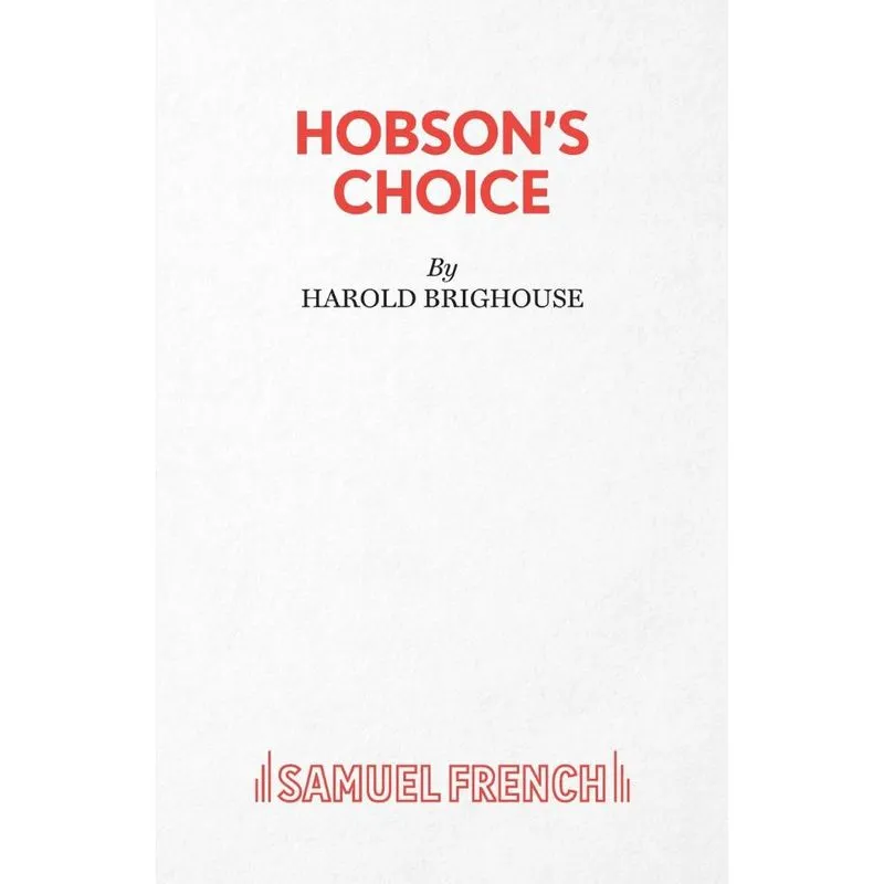 Hobsons Choice
