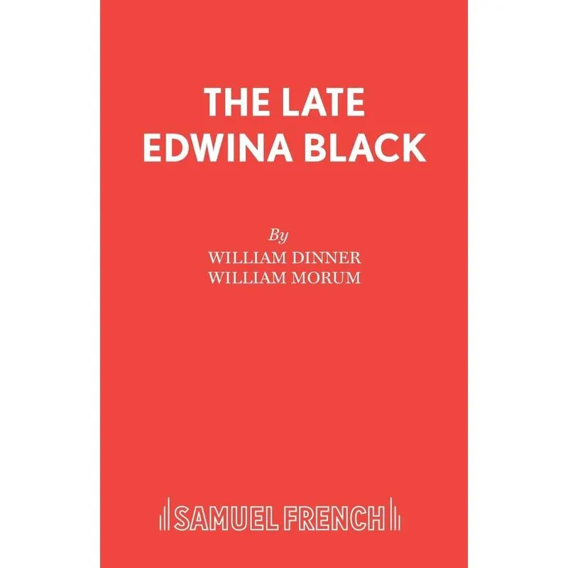 The Late Edwina Black