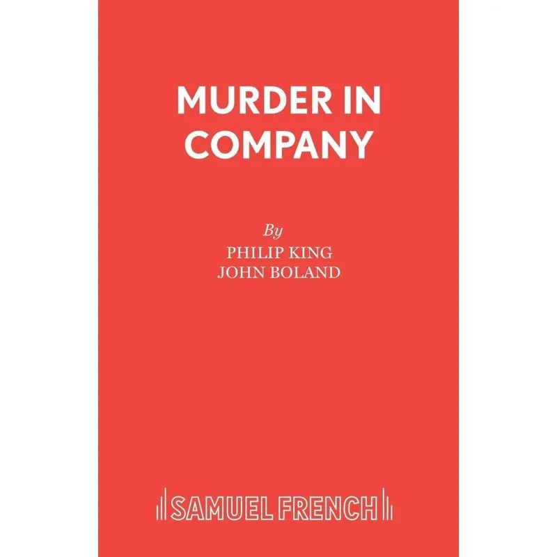 Murder in Company