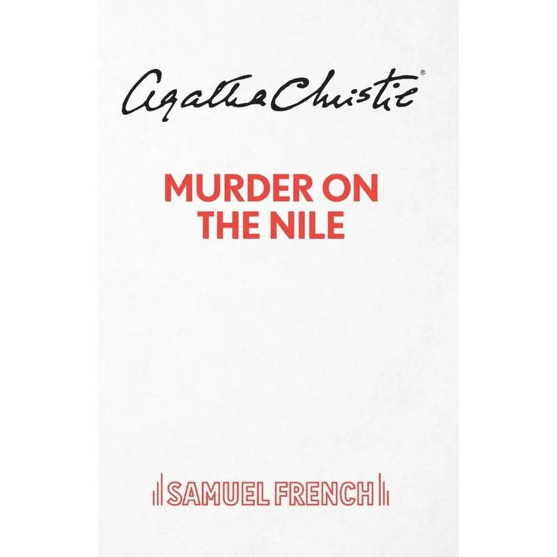 Murder On The Nile