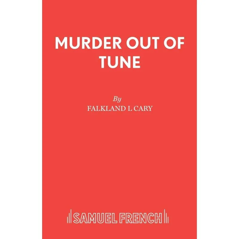 Murder Out Of Tune