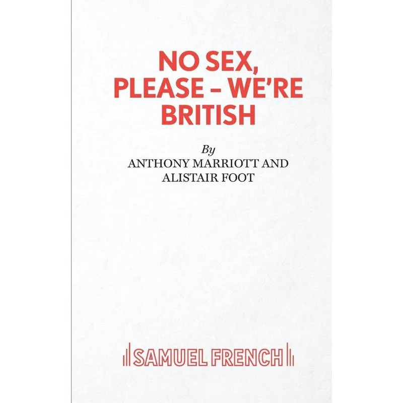 No Sex, Please - Were British