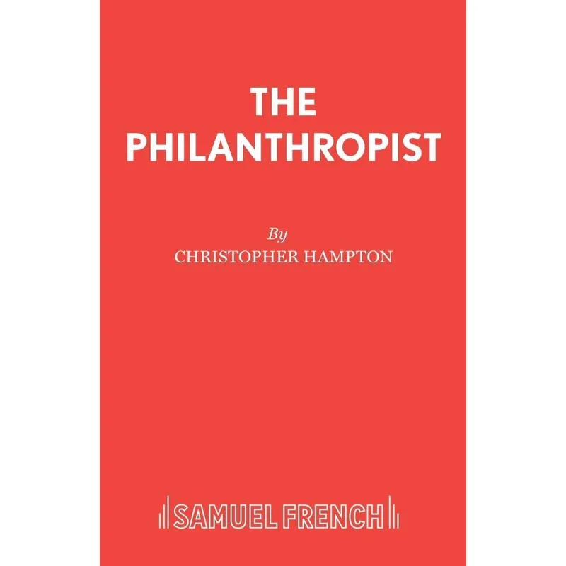 The Philanthropist