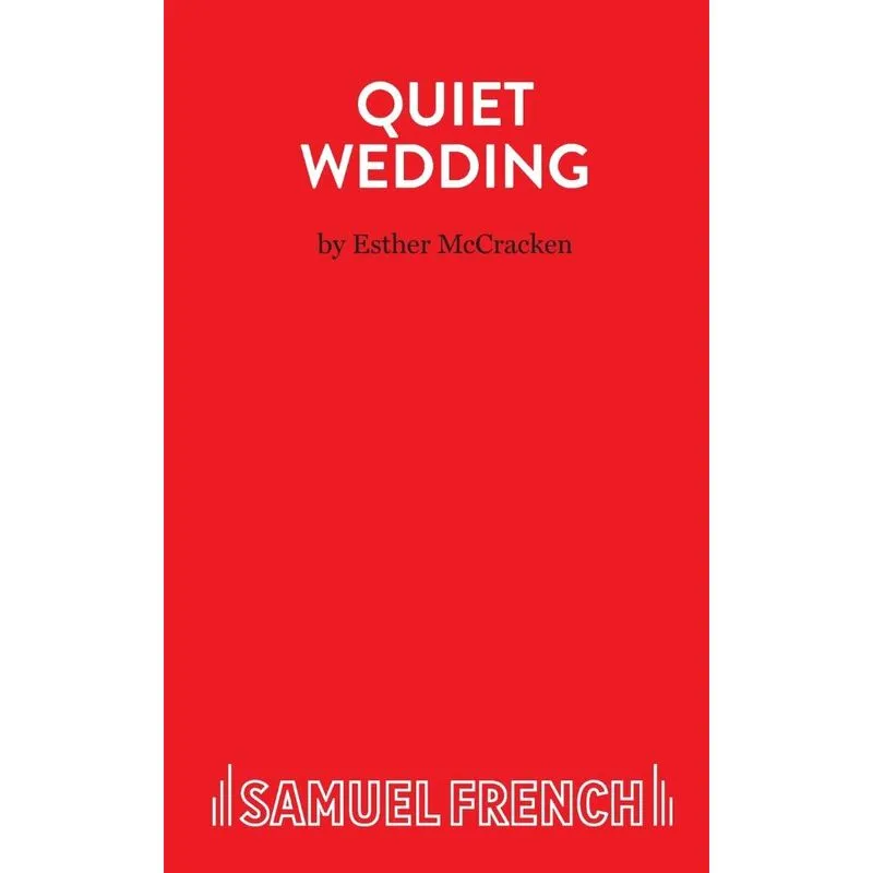 Quiet Wedding