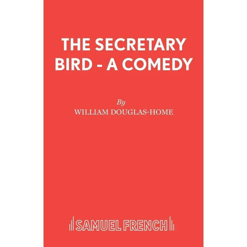 The Secretary Bird - A Comedy