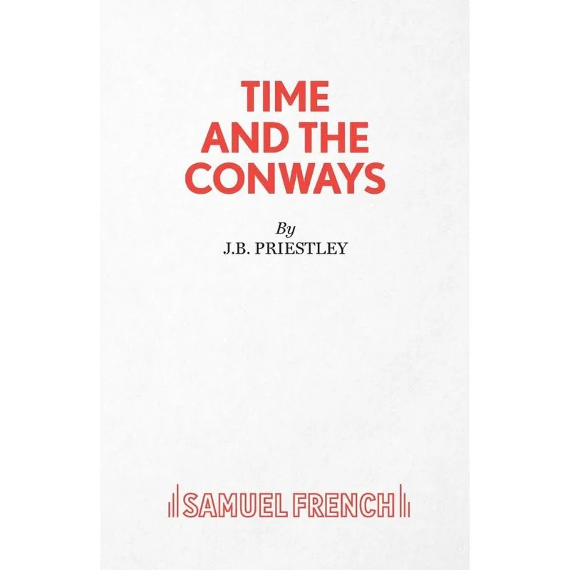 Time and The Conways