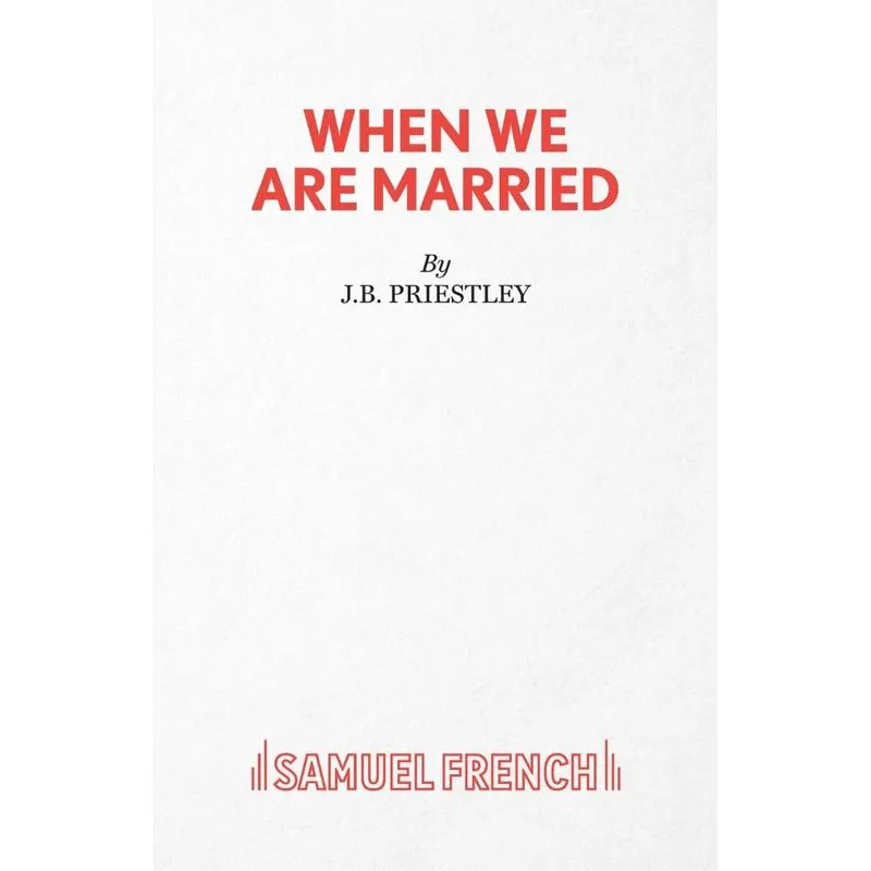 When We Are Married