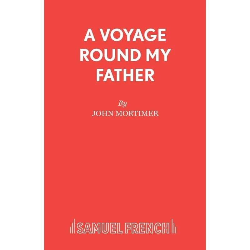 A Voyage Round My Father
