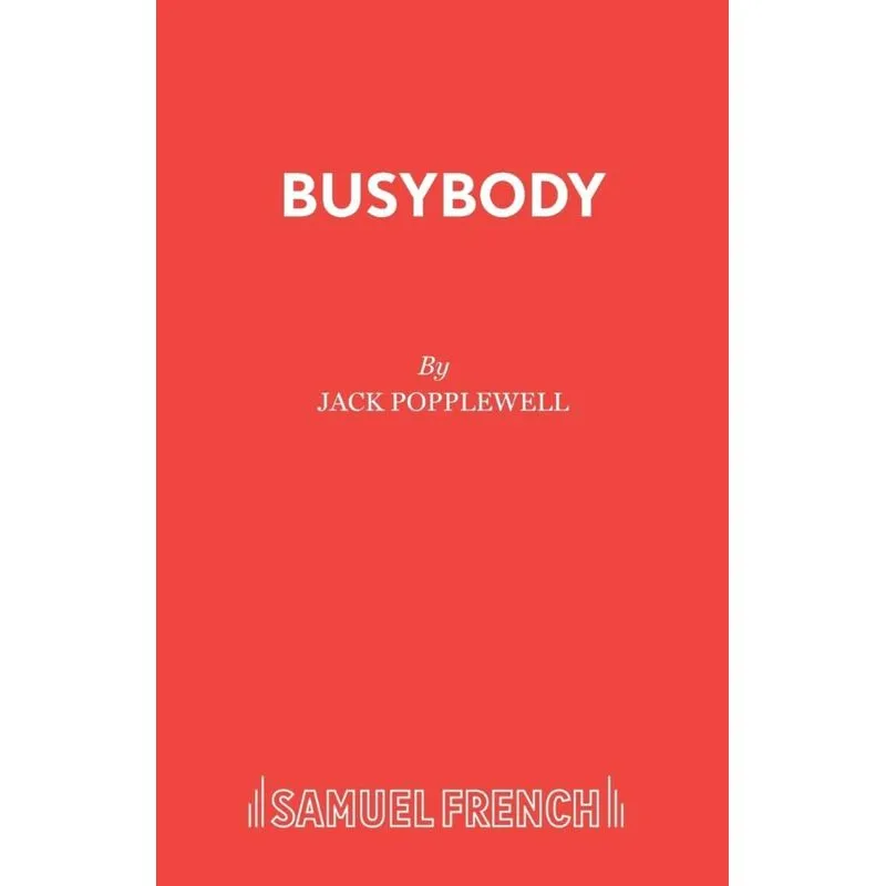 Busybody