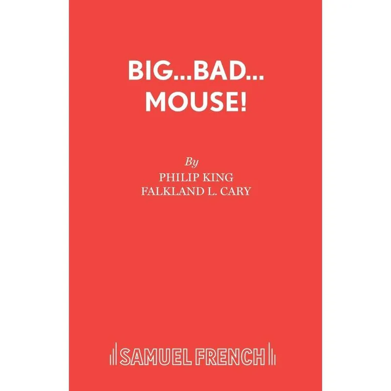 Big...Bad...Mouse!