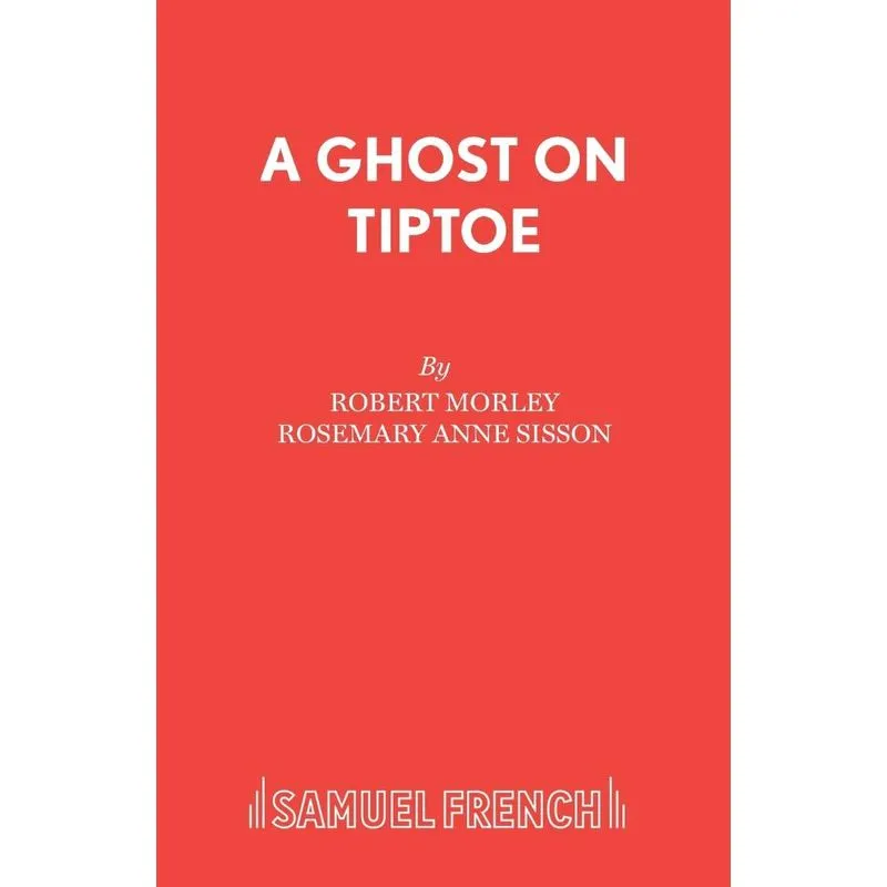 A Ghost On Tiptoe