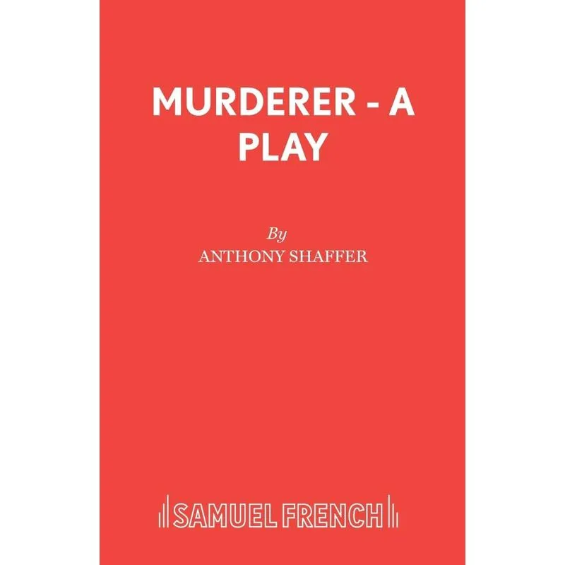 Murderer - A Play