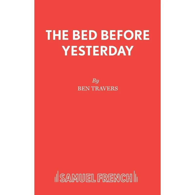 The Bed Before Yesterday