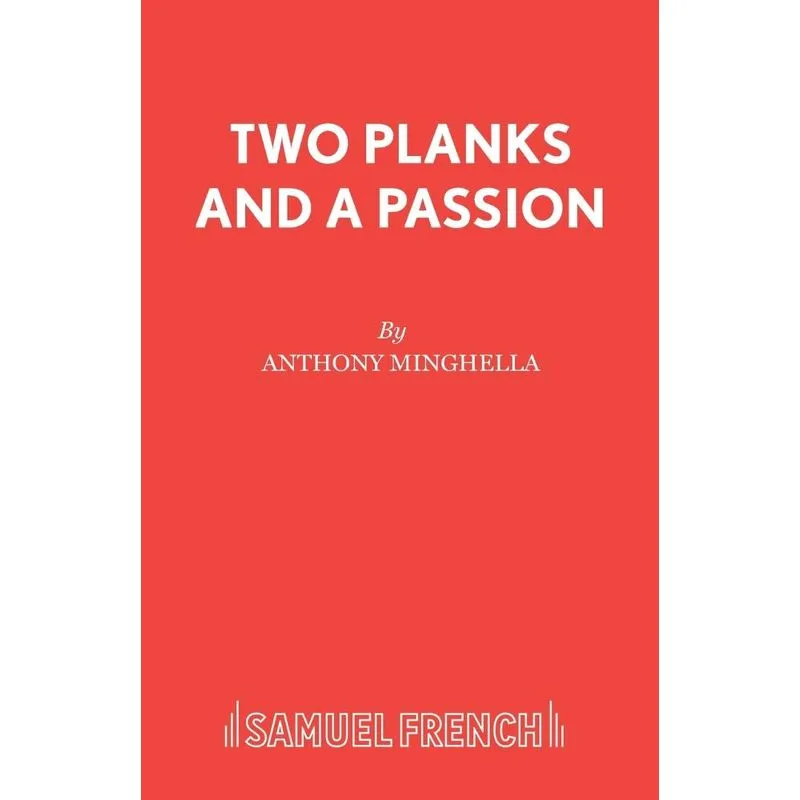 Two Planks and A Passion