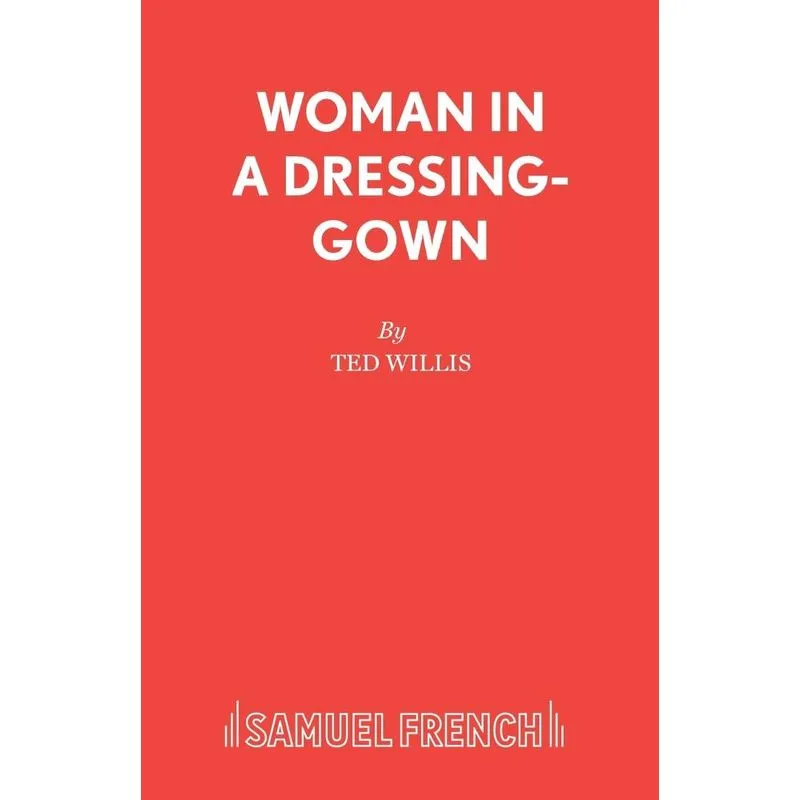 Woman in a Dressing-Gown