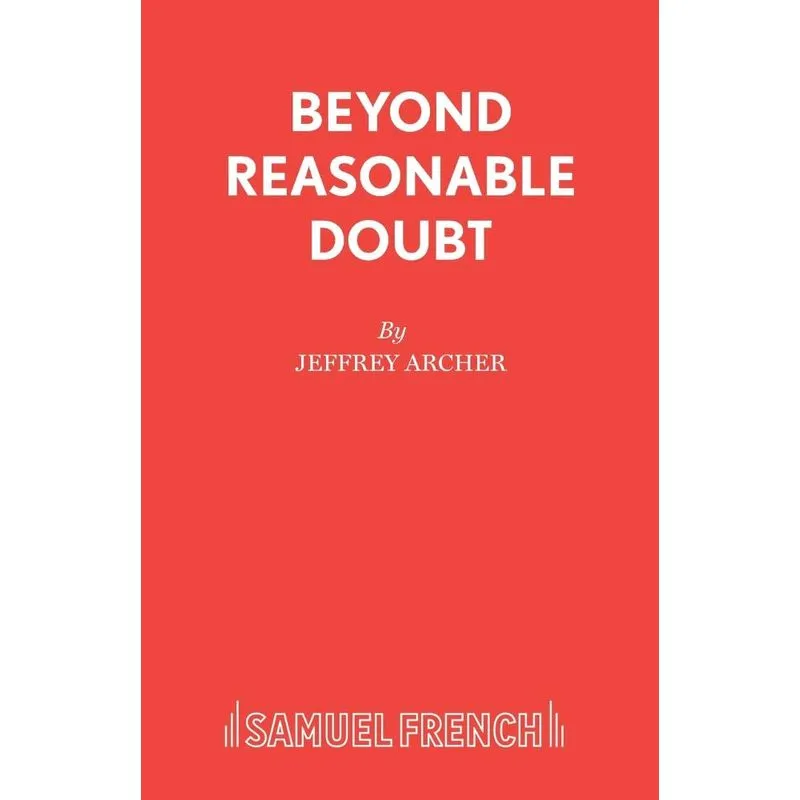 Beyond Reasonable Doubt