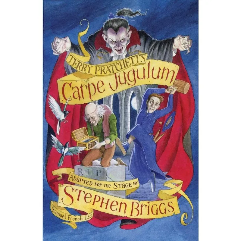Carpe Jugulum