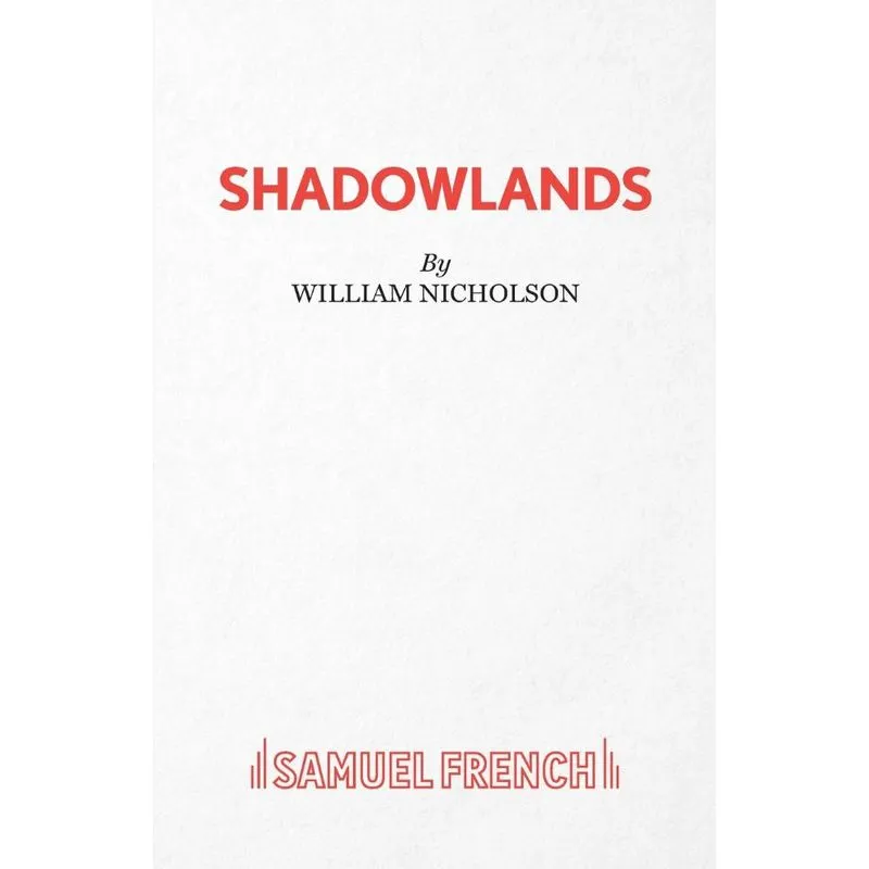 Shadowlands - A Play