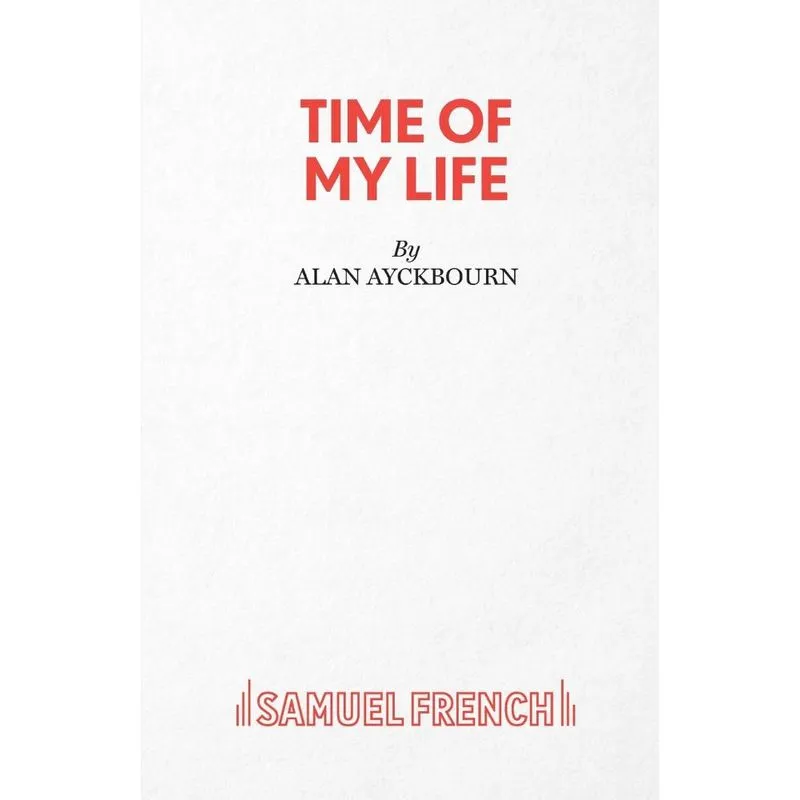 Time Of My Life