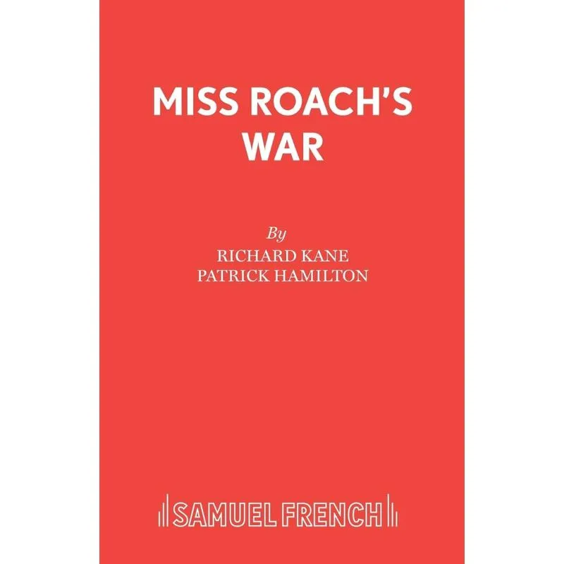 Miss Roachs War
