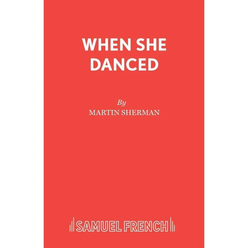 When She Danced