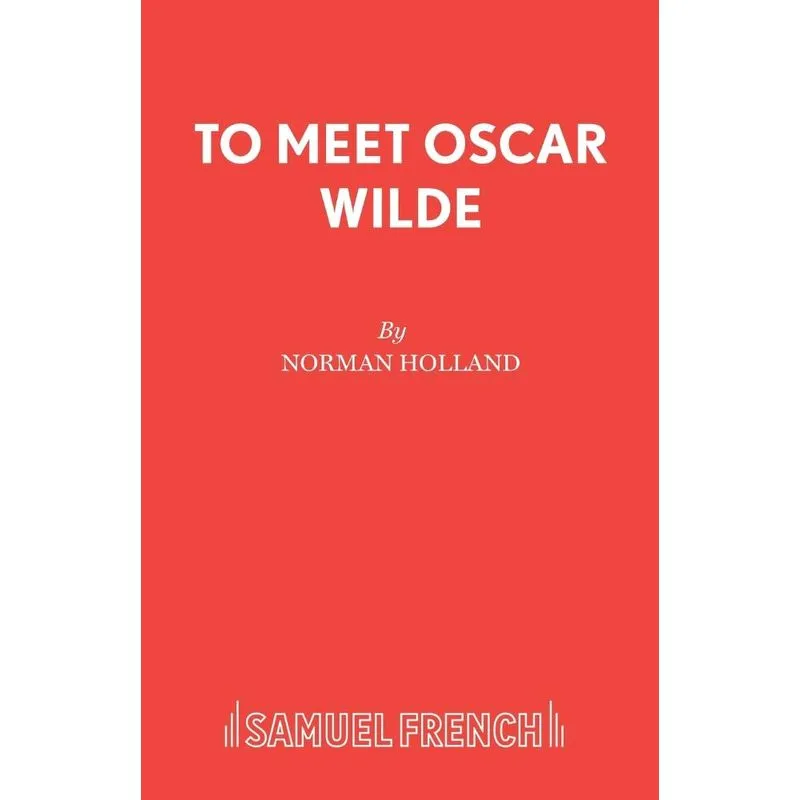 To Meet Oscar Wilde