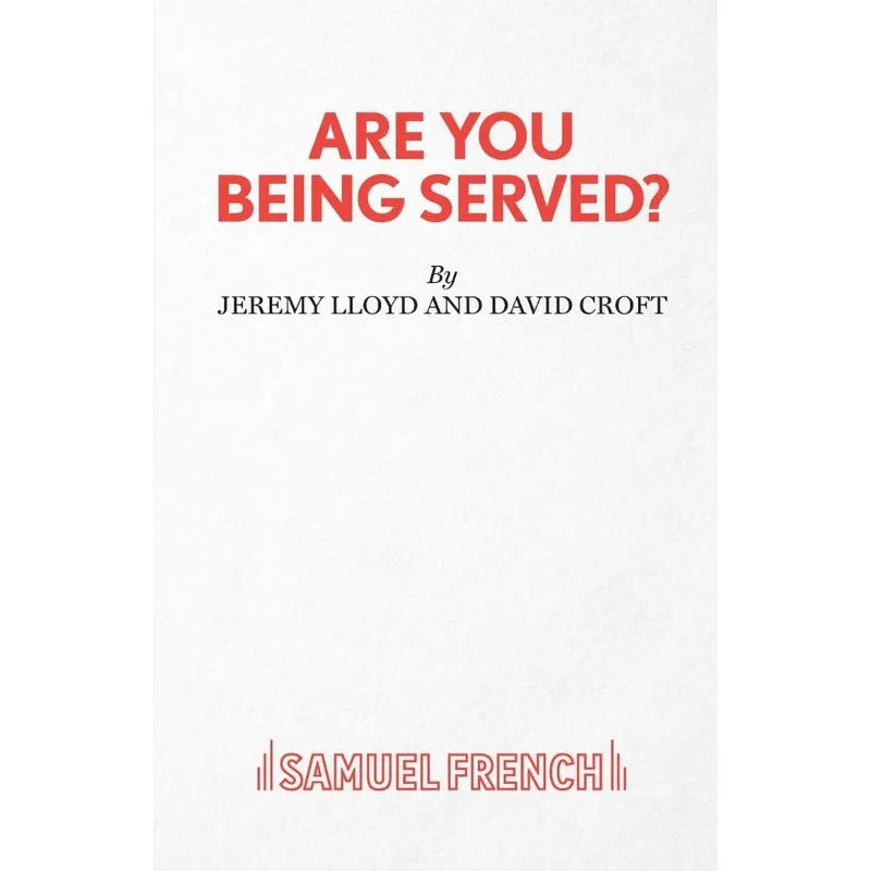 Are You Being Served?