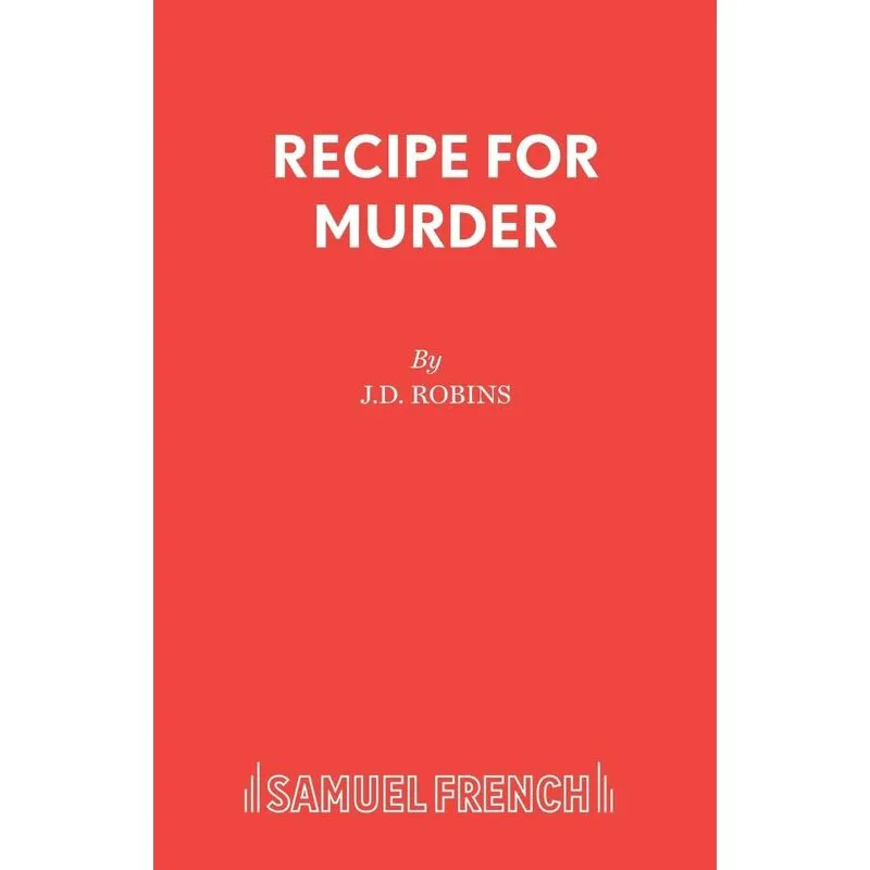 Recipe for Murder